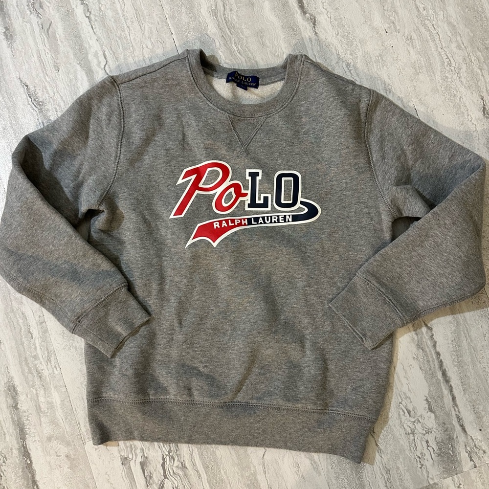 Polo Ralph Lauren sweatshirt